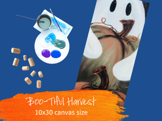 Boo-tiful Harvest